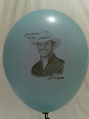 BEXIGAS PERSONALIZADAS COM FOTO 