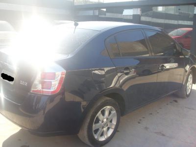 Nissan Sentra 2008