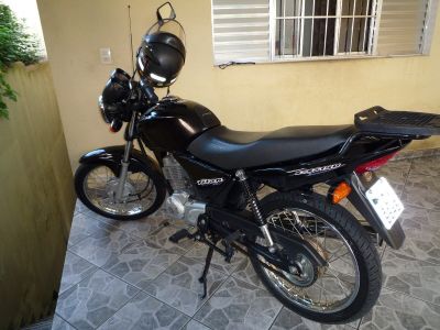 Honda CG Titan KS 2006