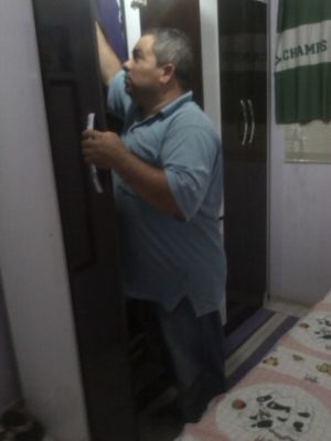 Rocha marcenaria e montagens