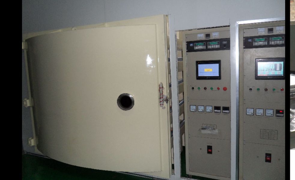 Vacuum Sealing Machine for VIP