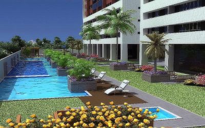 Excelente apartamento em Ponta negra