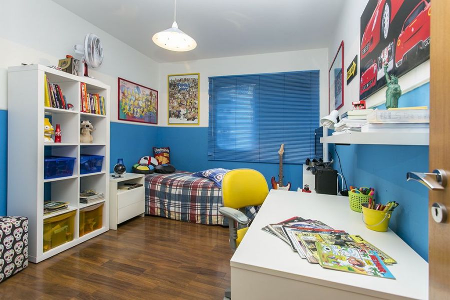 Apto padrão, lazer, dep. empregada, 127 m2, Perdizes S.P.