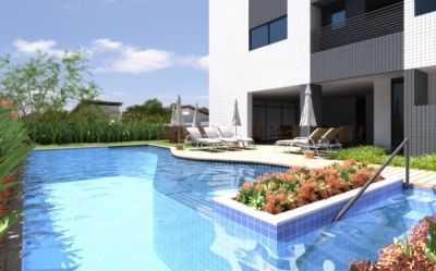 Belíssimo Apartamento em Lagoa Nova