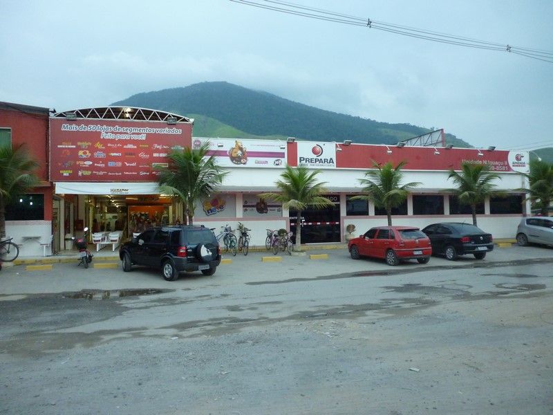 Lojas para Locação em Shopping Popular Novo - Único na Região - Via Iguaçu