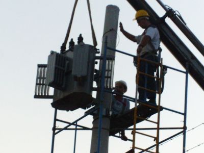 Fort Volt elétrica, Eletricistas em Santos (13)3017 3333