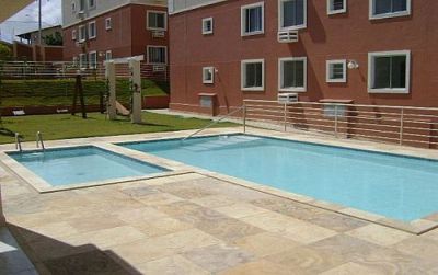 Apartamento em Nova Parnamirim