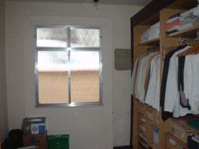 Guarda Roupa embutido LACCA