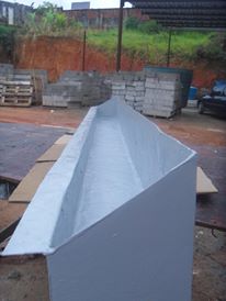 Fibra de Vidro
