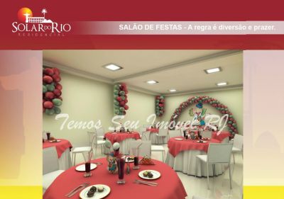 Apartamento 2 quartos - Engenho Novo