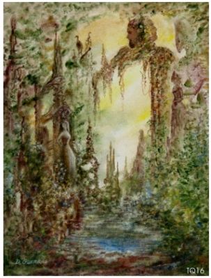 A VOZ DO SILÊNCIO - D. Guerras