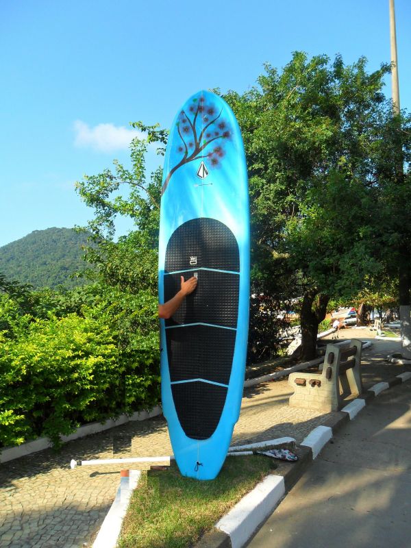 Vendo Prancha de Stan Up Semi nova 