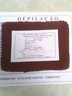      D  E  P  I  L  A  Ç  Ã  O   