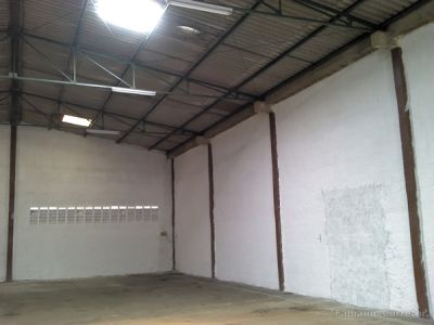 Barracão com 1.400 m² em Pernambuco