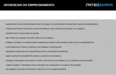 PÁTEO BARRA - PAULO MAURO E YUNI