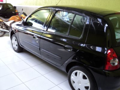 RENAULT CLIO 2010  - R$19.900 COMPLETAÕ