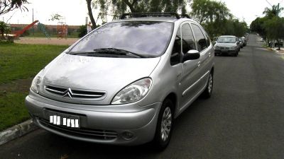 Picasso Exclusive 2.0 2004 - Super Nova