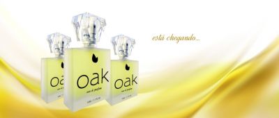 OAK COSMETICS TE CONVIDA PARA FAZER PARTE DE SUA FAMÍLIA