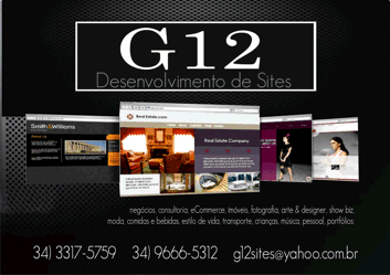 Criação, Desenvolvimento e Consultoria de Sites