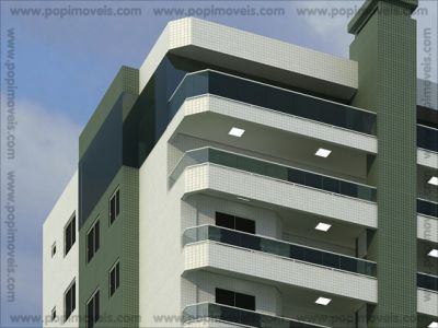 Resid. Jardins de Salomão | área central Itajaí | 3 quartos | 