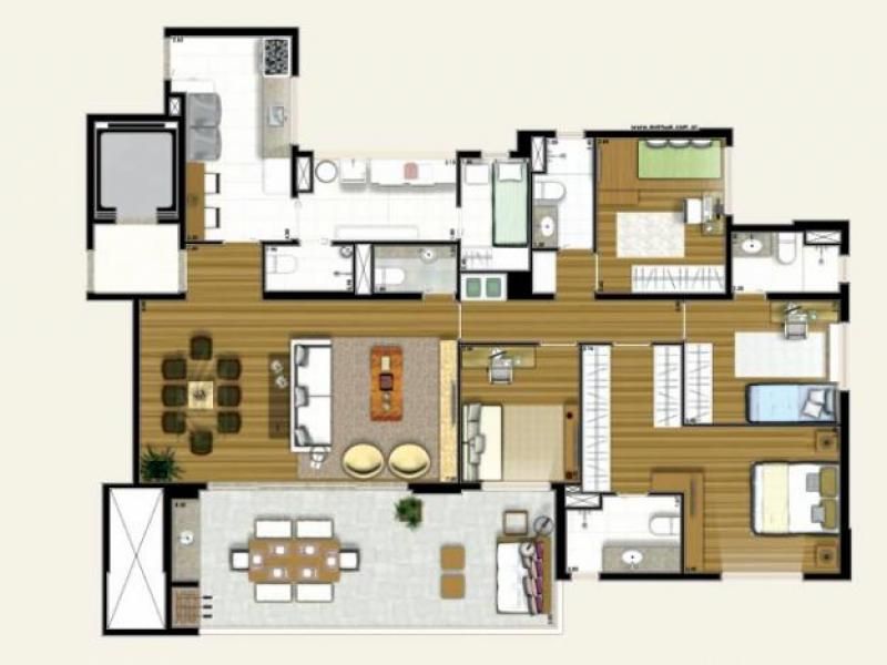 Aptamento Liv Barra Funda 3 Dorms 2 Vagas Lazer Total Novo Pronto  