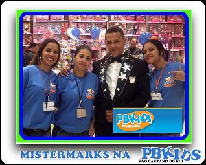 MisterMarks  festas