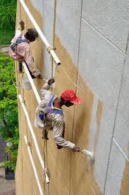 Pintura de Fachada de prédios edificios condominios rj rio de janeiro  021 98155 7759