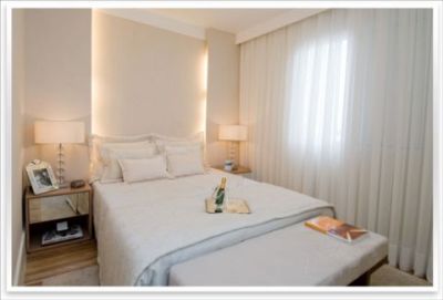 Apartamento 2 dormitórios Suíte Shop Club Vila Guilherme