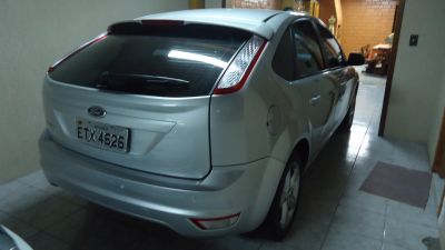 Focus GLX 2.0 Hatch