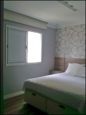 Mooca Condomínio Club  124m²
