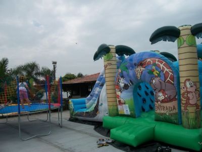 Aluguel de Cama Elástica, brinquedos infláveis PORTO ALEGRE