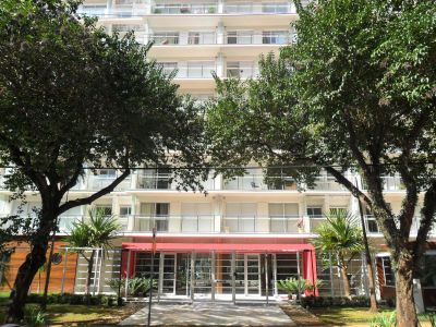 Edificio Glam Moema para locação