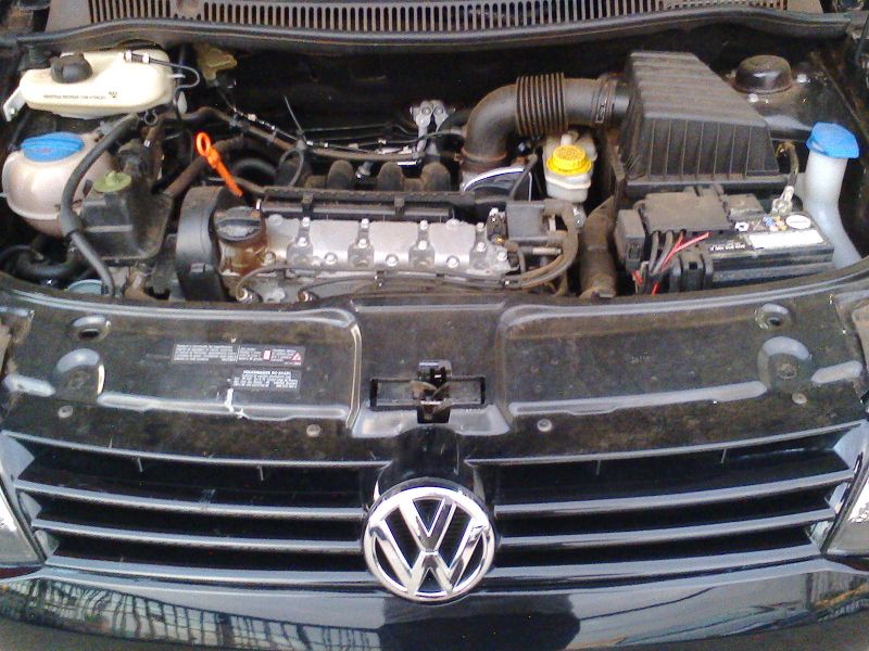 Volkswagen FOX 1.6