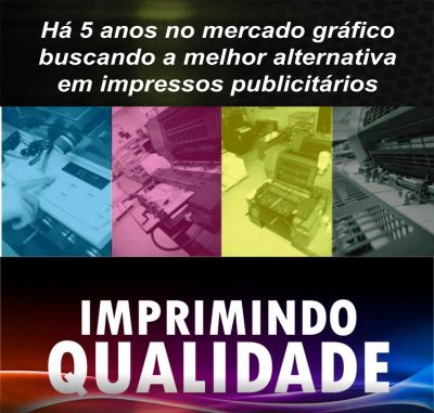 Arte comunicação - Solução e Impresso Gráfico
