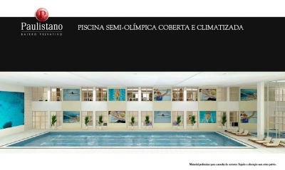 LANÇAMENTO DE 3 E 4 DORMS NO MORUMBI - EM OBRAS 