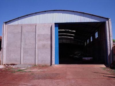 Construções Barracões Metálicos, Pré Moldados, Mezaninos