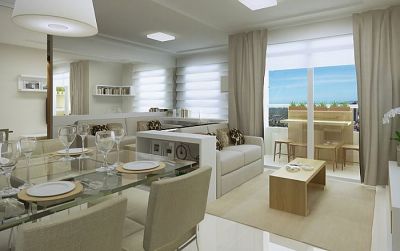 Excelente apartamento em Nova Parnamirim