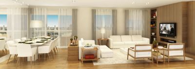 Vendo Apto na Rua Iperoig / True Perdizes / 133m²