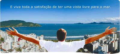 Apartamento a venda em Santos - entrega - ago/13 - Grupo Mendes - Ville de France - vista permanente