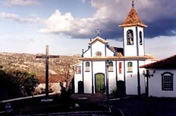 18 a 20/05, Diamantina com vesperata !!