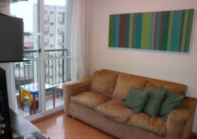 APTO NO SACOMÃ (PRÓX. METRÔS SACOMÃ E ALTO DO IPIRANGA)  R$240.000 