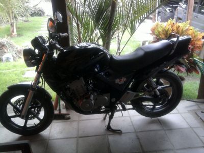 vendo cb 500