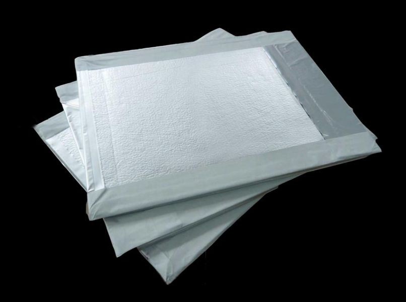 Vacuum insulated panel (VIP)