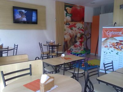 Vendo Pizzaria em Luziânia