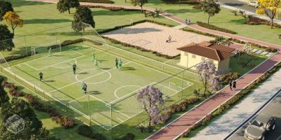 Loteamento Morada do sol - São José Rio Preto - lotes 200 m2