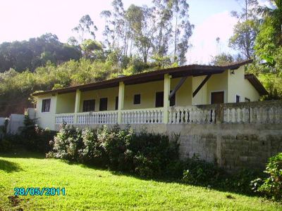 CHÁCARA C/ 1.630 M² - SÃO LOURENÇO DA SERRA - SP - COD: 429  F: (11) 4686-1562 - CEL: (11) 7302-9229