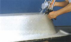 Reforma em Fibra de vidro