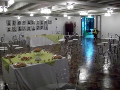 Buffet em brasilia-SPACO BUFFE