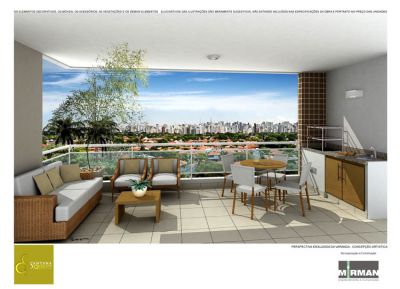 Vendo Apto na R. Jose Debieux / QUALITY SANTANA / 95m²