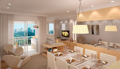 Breve lançamento na Rua Ana Neri - Cambuci